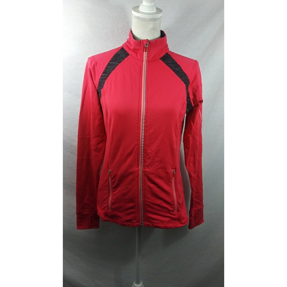 Lucy Activewear Jacket Full Zip Size Small